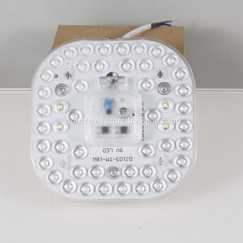 Indoor grow kits 18w ceiling lighting pcb modules